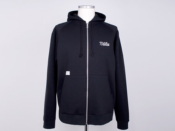 Wtaps Cross Bone Hooded Sweatshirt