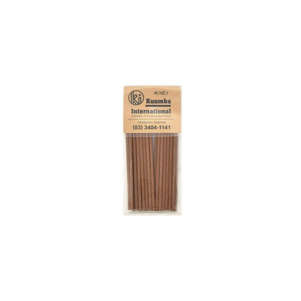 Kuumba Incense Sticks Mini Money