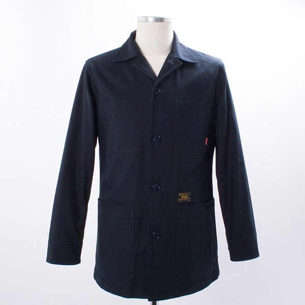 Wtaps Shop Coat FIRMAMENT Berlin Renaissance