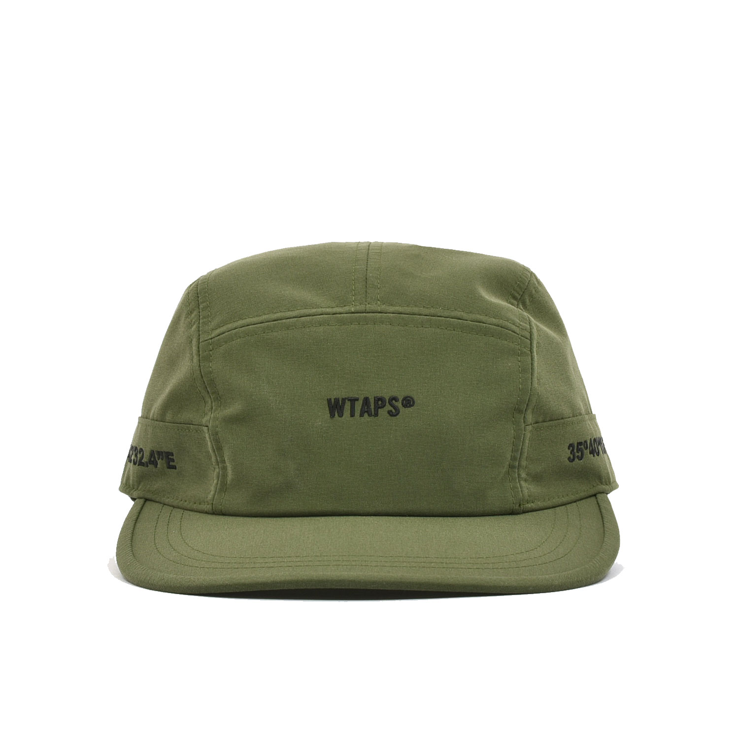 Wtaps T-7 01 3-Layer Cap | FIRMAMENT - Berlin Renaissance