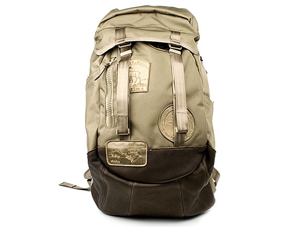 Visvim Ballistic K Pack Backpack (Patch)