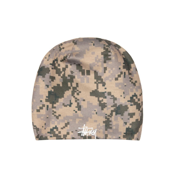 Stussy Skullcap Digi Camo Beanie 1321231 Camo