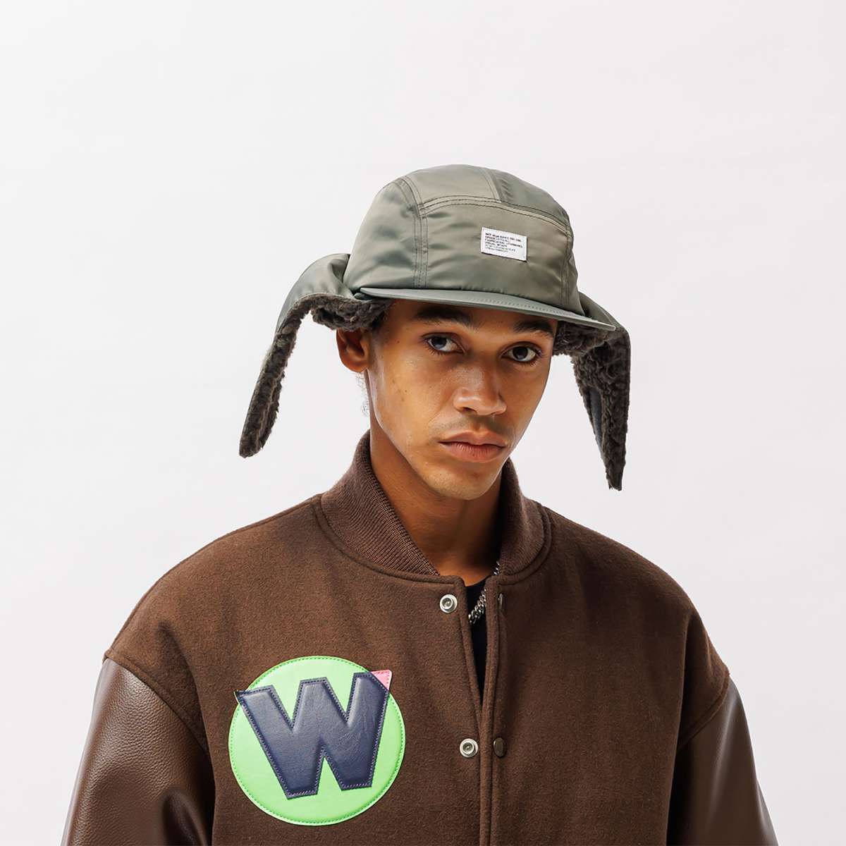 Wtaps AVT Earmuff Cap | FIRMAMENT - Berlin Renaissance