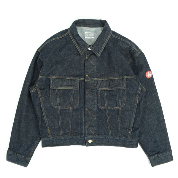 Cav Empt Casual Denim Jacket