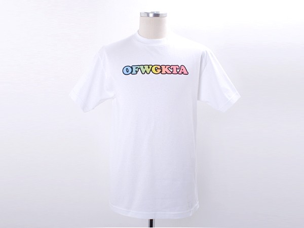 Odd Future Acronym Rainbow T-Shirt
