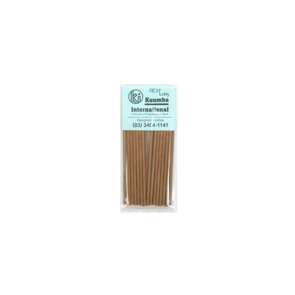 Kuumba Incense Sticks Mini Sexy Lady