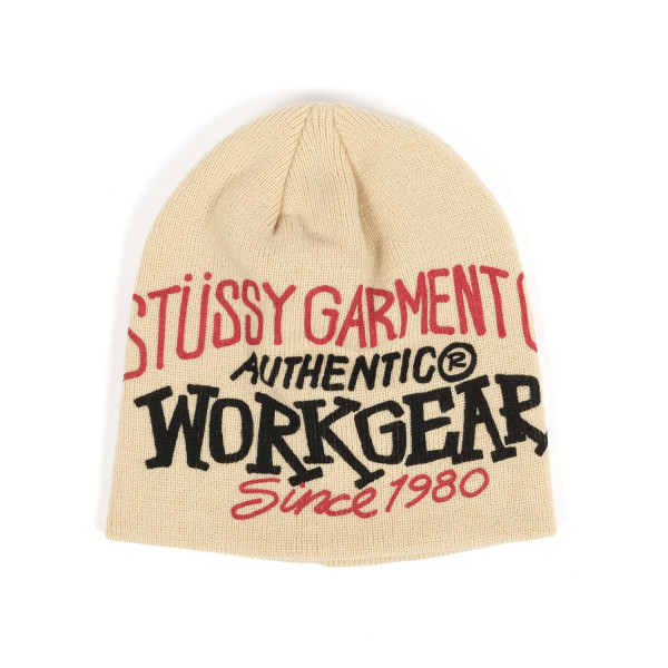 Stussy Workgear Print Skullcap 1321183