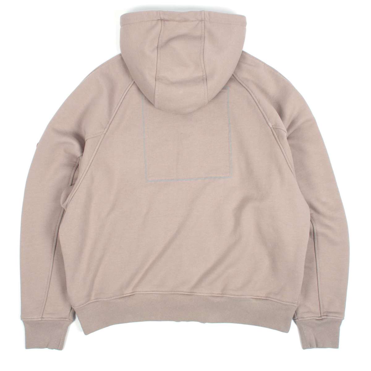 Cav Empt Solid Big Heavy Zip Hooded Sweatshirt | FIRMAMENT