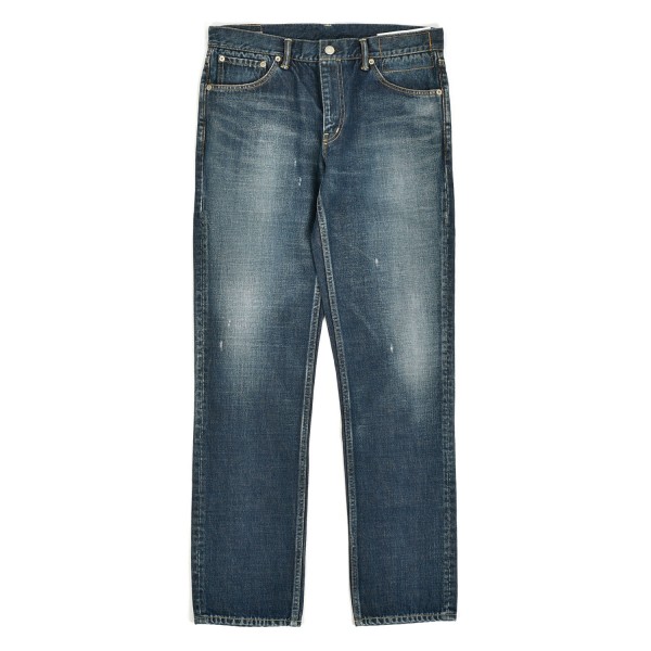 Visvim Social Sculpture 03 Damaged-5 Jeans | FIRMAMENT - Berlin