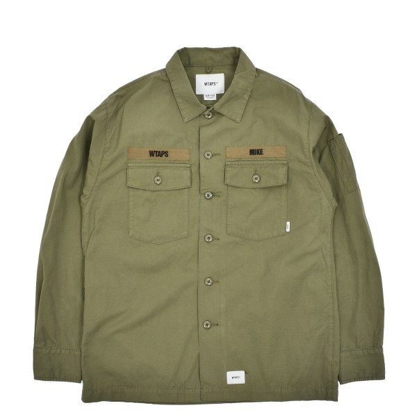 Wtaps Buds Longsleeve Shirt