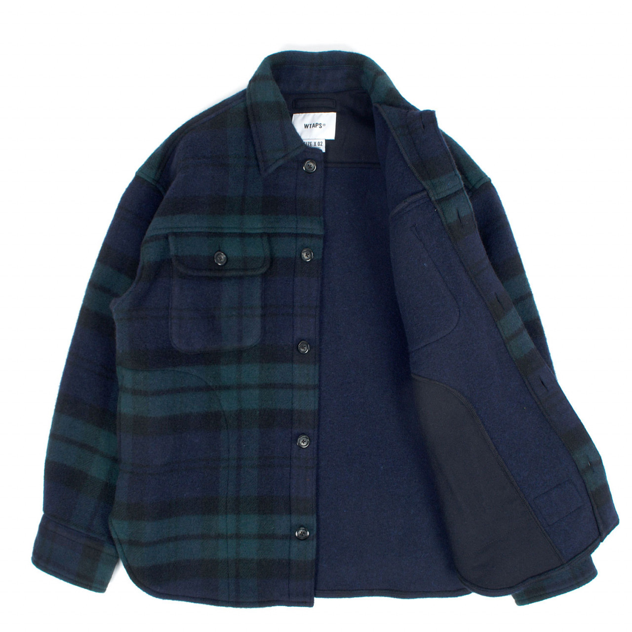 WCPO 02 자켓 242WVDTJKM04 | WTAPS | 페칭 FETCHING