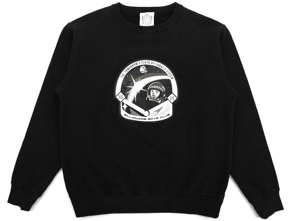 Billionaire Boys Club Astro Patch Sweater