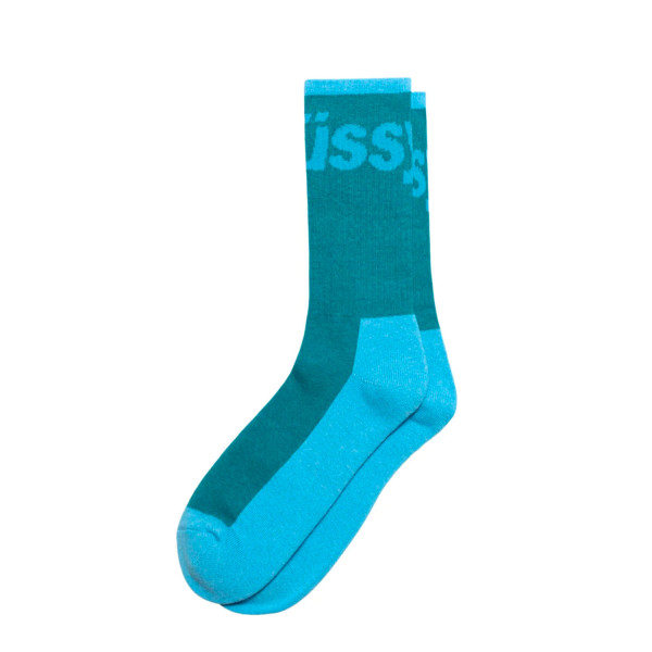 Stussy Logo Jacquard Trail Socks 138805