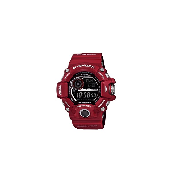 rangeman red