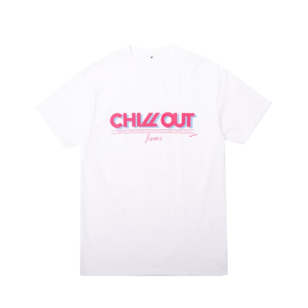 Chill Out Jams Surf Wax T-Shirt