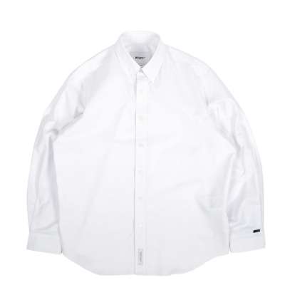 WTAPS Shirt WMILL-LS 01 / LS / NYCO. RIPSTOP