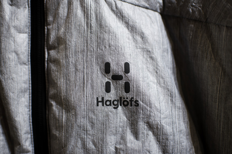 Haglofs v deals series down jacket