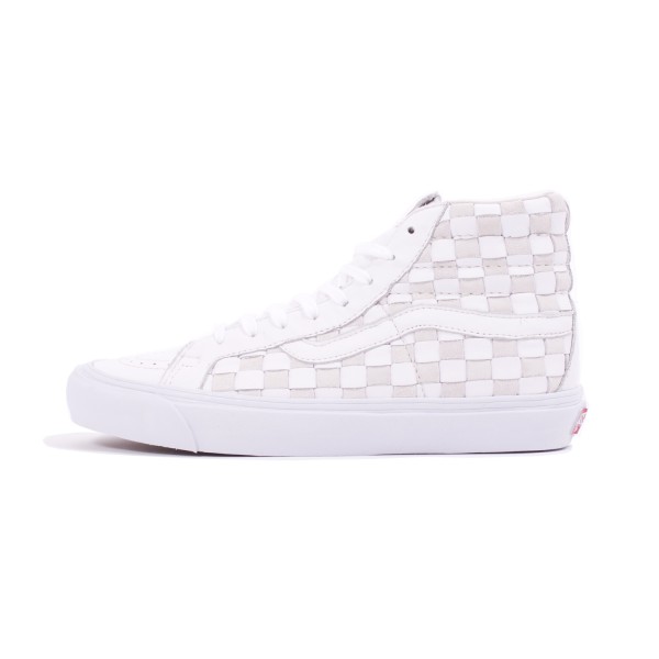 Vans vault sk8 on sale hi og lx checkerboard