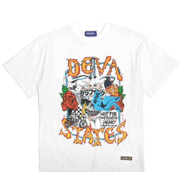 Deva States Faint T-Shirt