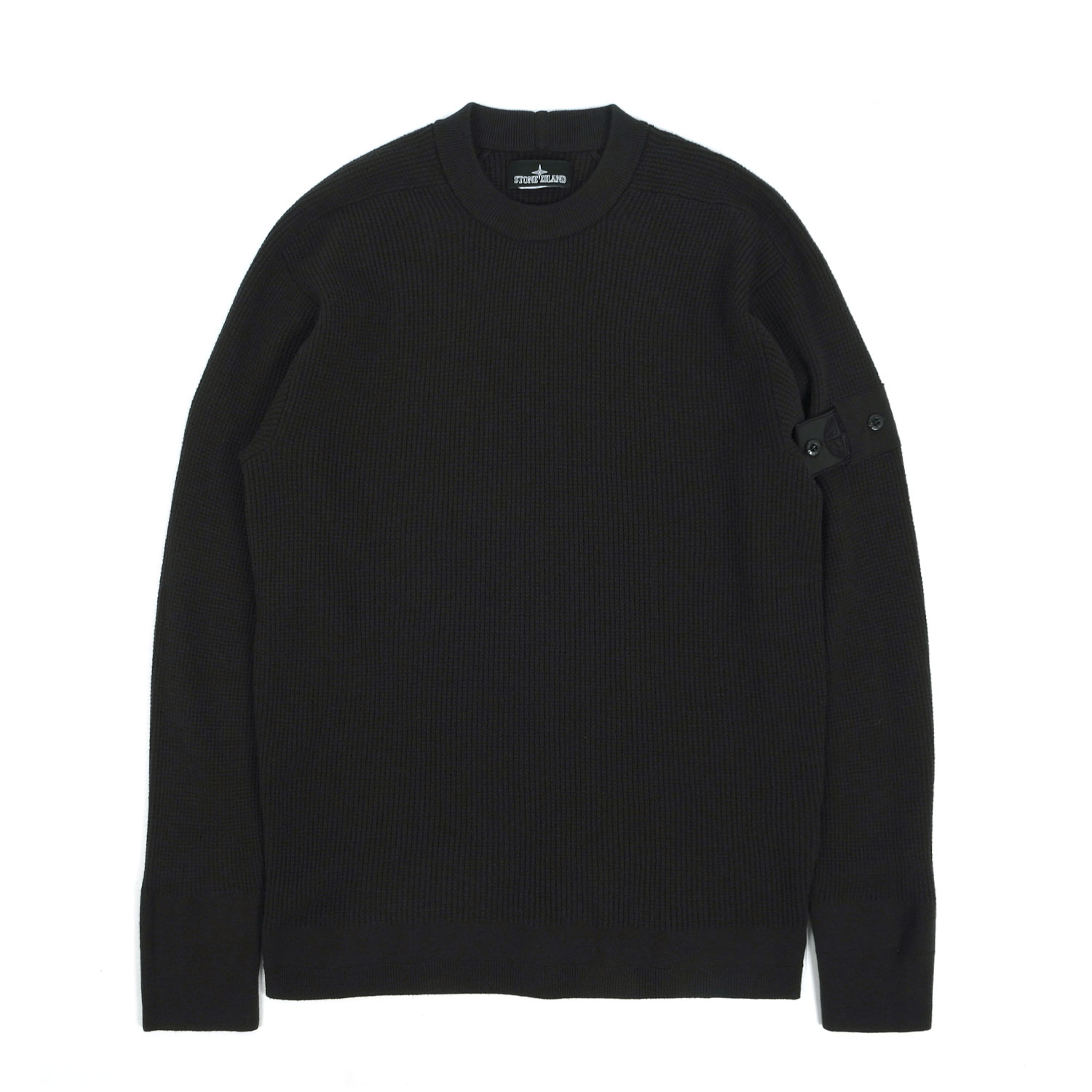 2022正規激安】 STONE ISLAND 1987AW wool knit Jumper asakusa.sub.jp