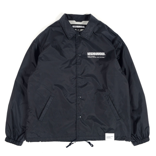 Neighborhood Windbreaker Coach Jacket 231TSNH-JKM01