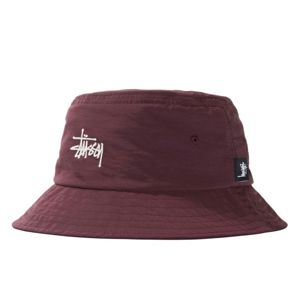 Stussy Reversible Bucket Hat