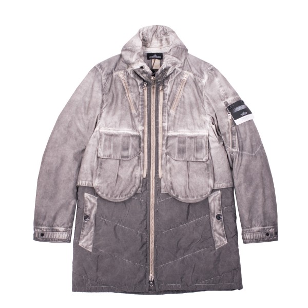 Stone Island Shadow Raso-R 3L Double Front Parka