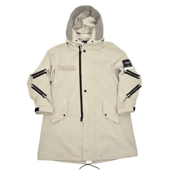 Stone Island Shadow Project Fishtail Parka