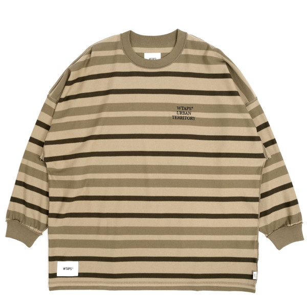 Wtaps Jam 01 Longsleeve T-Shirt