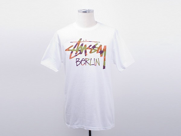 Stussy Berlin Stock Camo T-Shirt