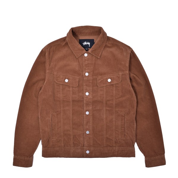 Stussy Corduroy Trucker Jacket