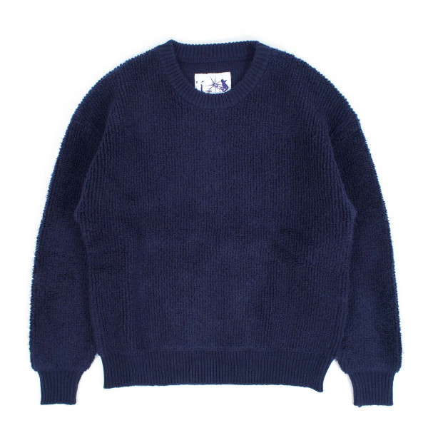 Ecstatic Research Everyday Jumper 26AW-EX-09 Navy