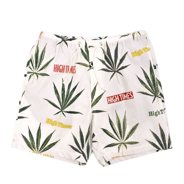 Wacko Maria x Hightimes Marijuana Shorts