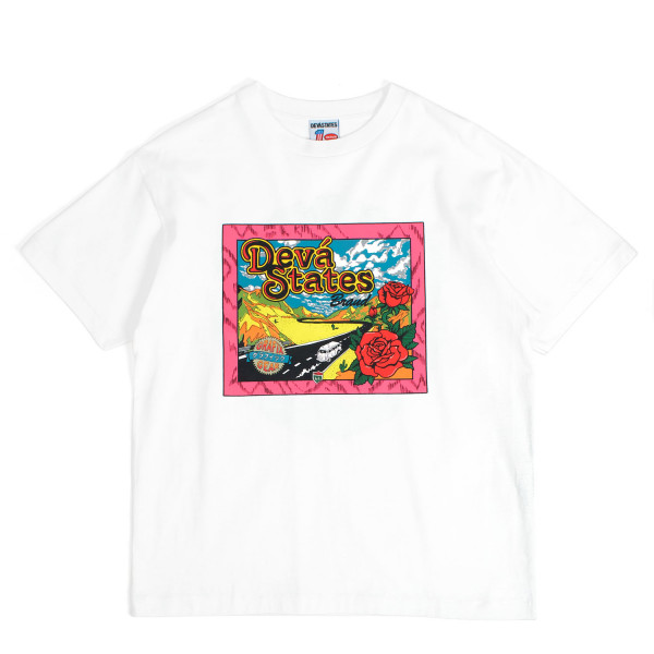 Deva States Trippin T-Shirt DSA2WB207S25