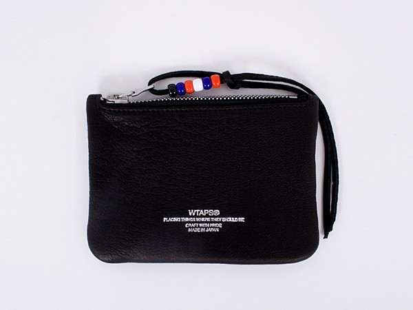 Wtaps Cream Wallet