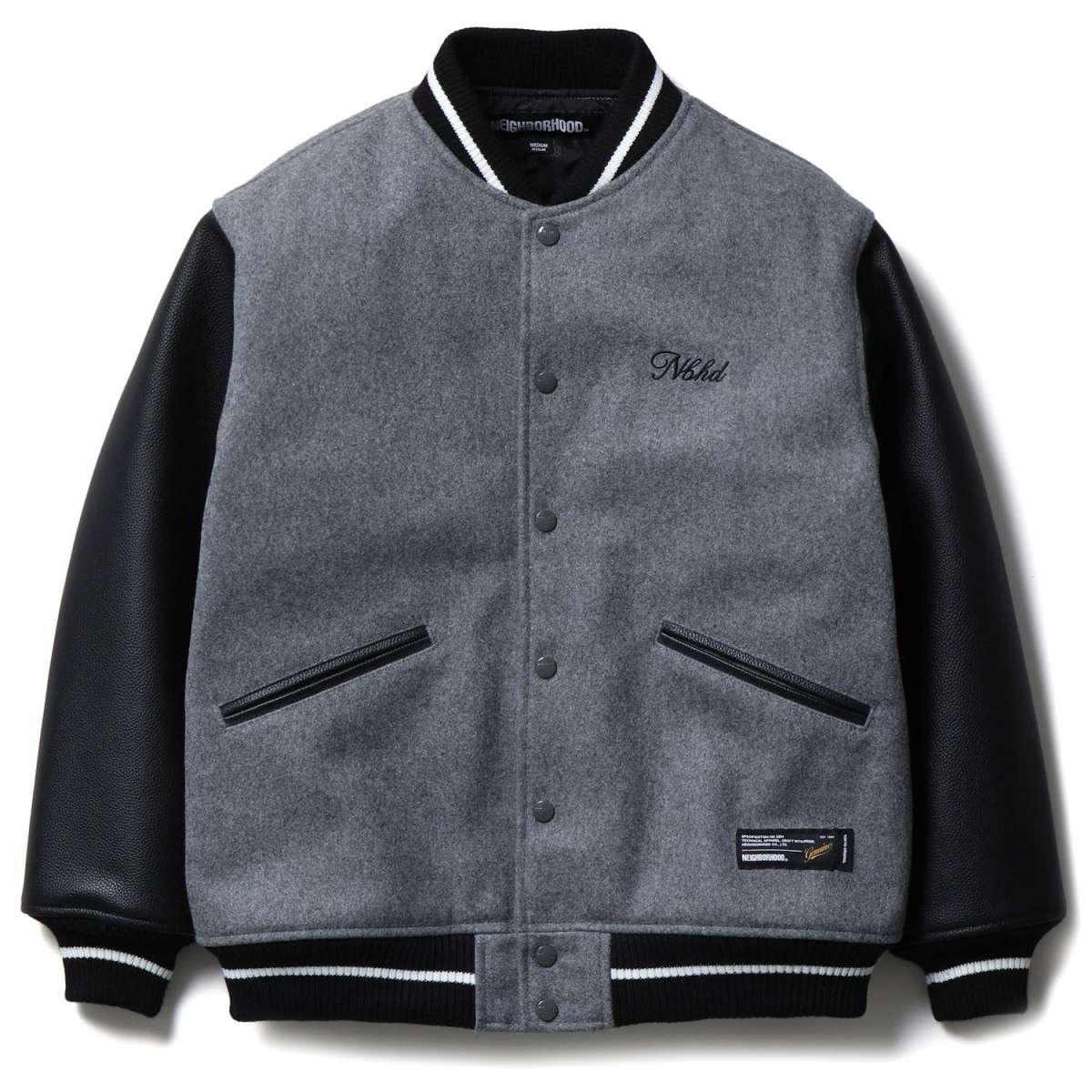 Neighborhood Stadium Jacket | FIRMAMENT - Berlin Renaissance