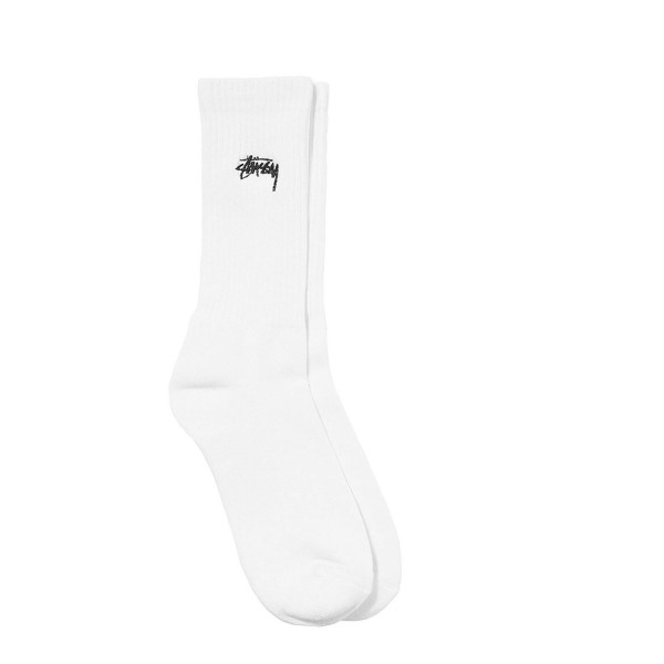 Stussy Small Stock Crew Socks