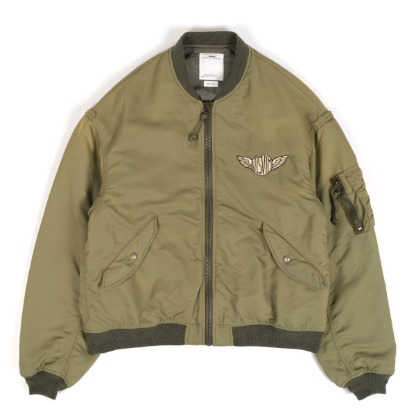 Visvim Thorson Marque Jacket 0123105013028