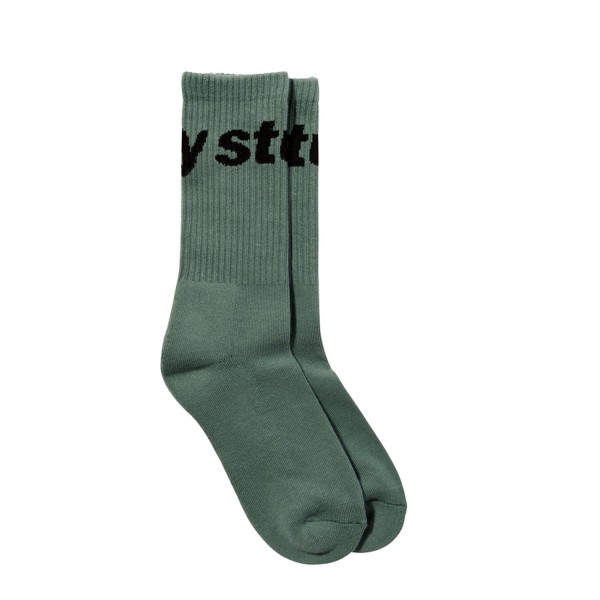 Stussy Jacquard Logo Socks