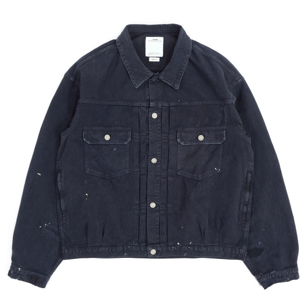 Visvim 101XX Crash Dry Pique Jacket