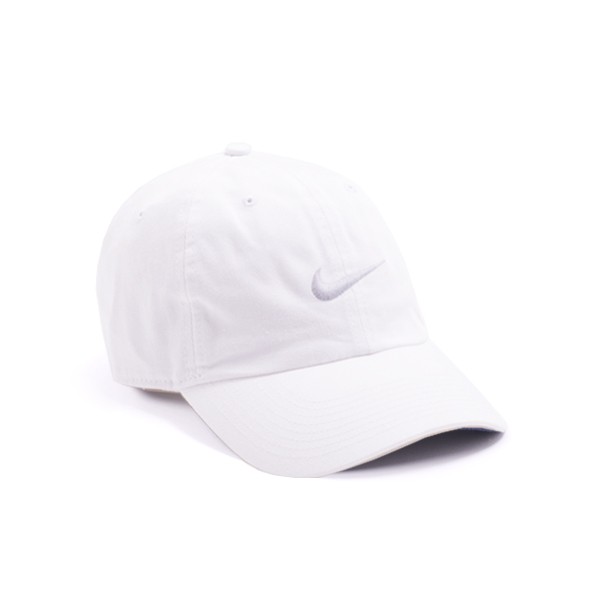 nike embroidered swoosh cap