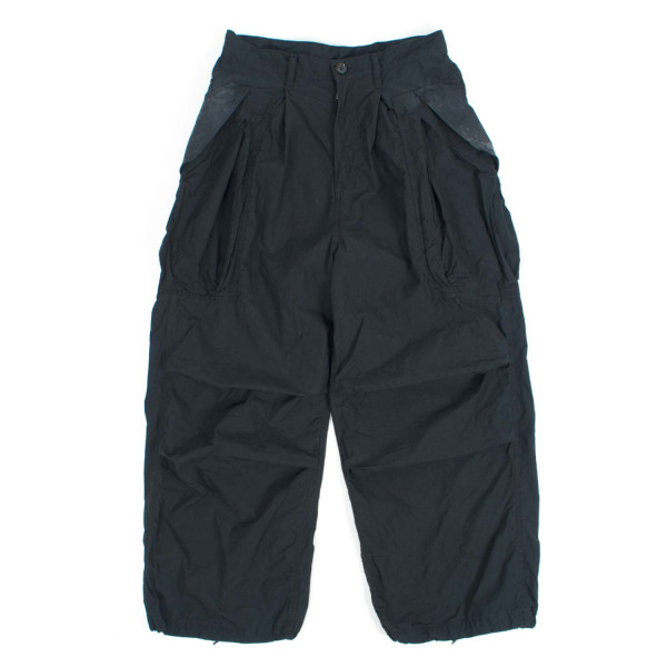 Gurank High Twist Cargo Pants 2658K Black