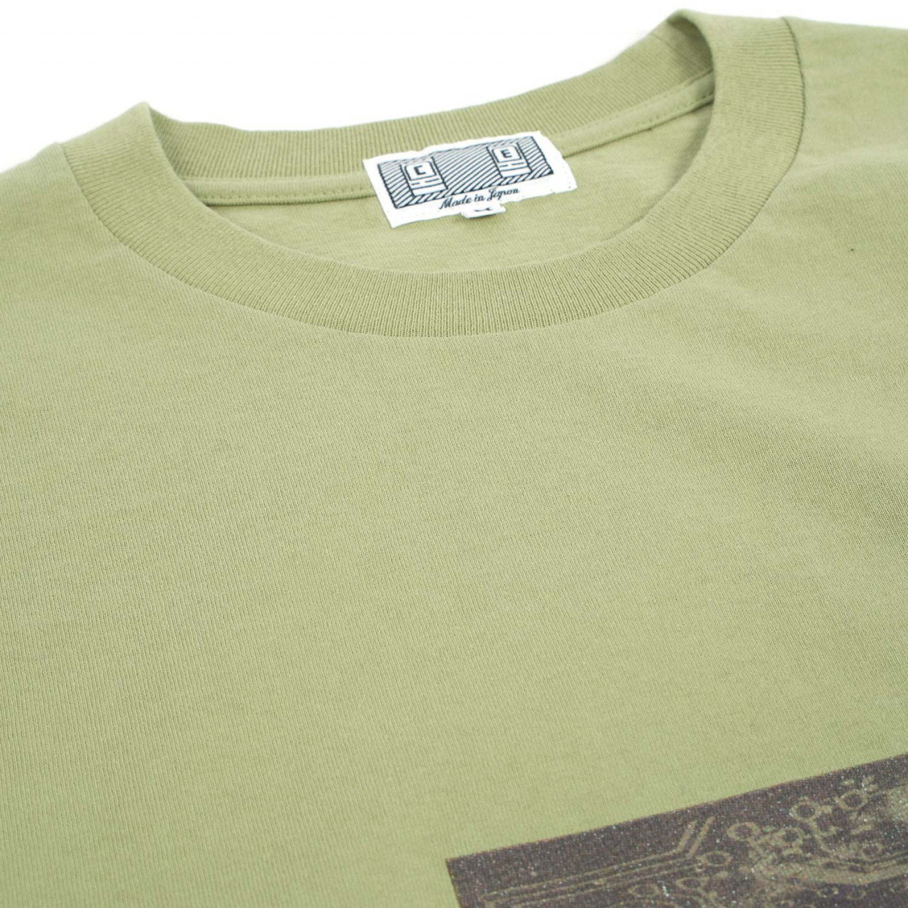 CAV EMPT 어태인드 롱슬리브 티셔츠