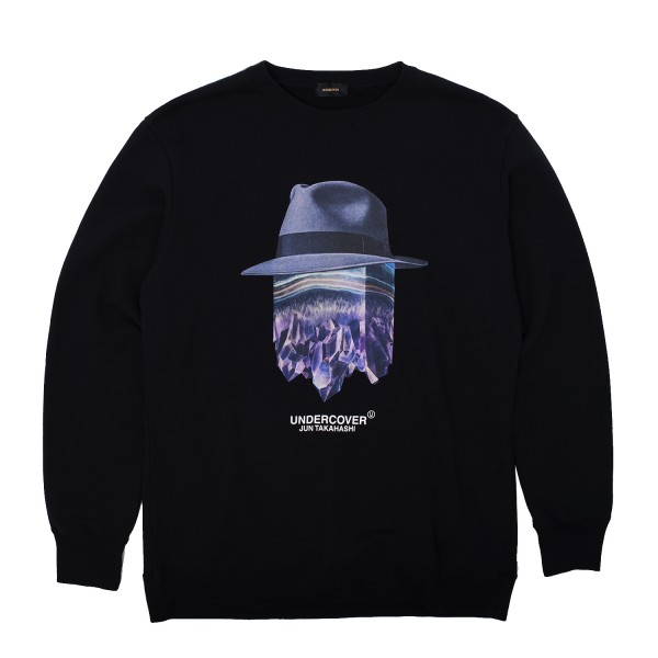 Undercover Crystals Crewneck Sweatshirt