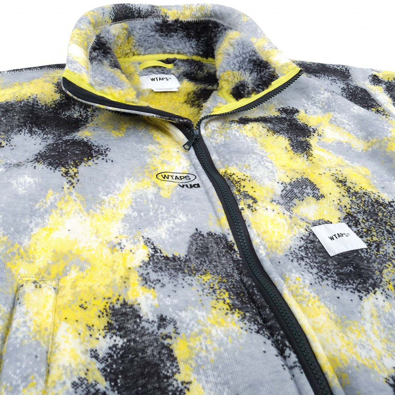 BN 보아 자켓 232TQDTJKM07 | WTAPS | 페칭 FETCHING
