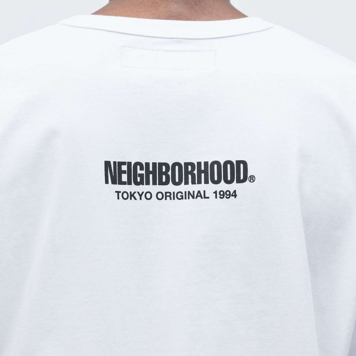 Neighborhood Sheltech T-Shirt | FIRMAMENT - Berlin Renaissance
