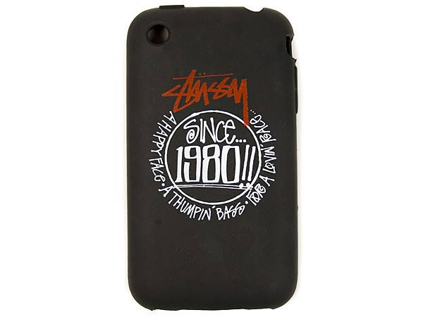 Stussy 1980 Iphone 3g Case Firmament Berlin Renaissance