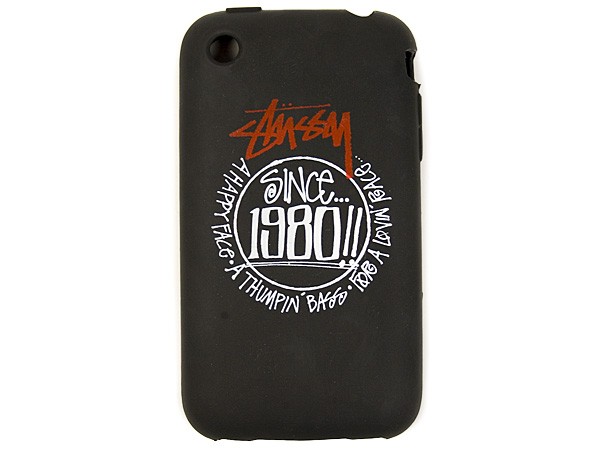 Stussy 1980 iPhone 3G Case