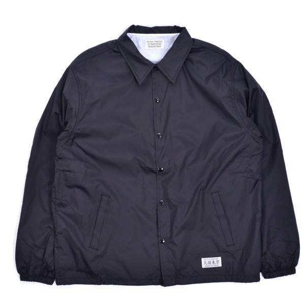 Wacko maria on sale coach jacket