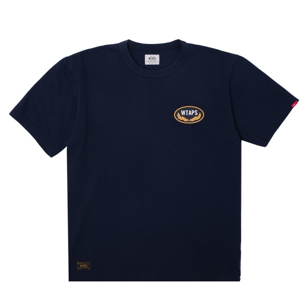 Wtaps Design SS Souvenir T-Shirt Loopwheel
